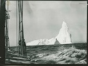 Image of Iceberg off star bound side